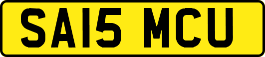 SA15MCU