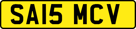 SA15MCV