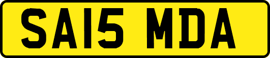SA15MDA