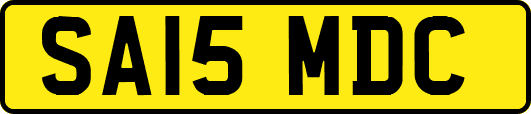 SA15MDC