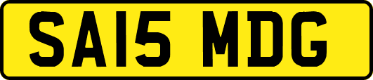 SA15MDG