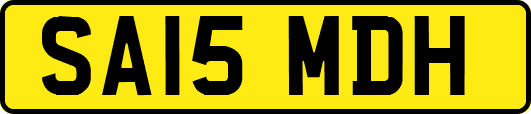 SA15MDH