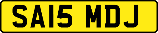 SA15MDJ