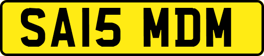 SA15MDM