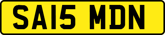 SA15MDN