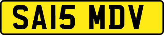 SA15MDV