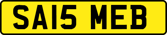 SA15MEB