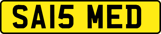 SA15MED