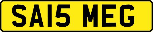 SA15MEG