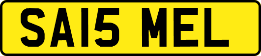 SA15MEL