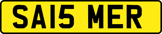 SA15MER