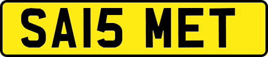 SA15MET