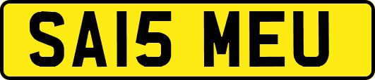 SA15MEU
