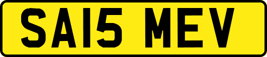 SA15MEV