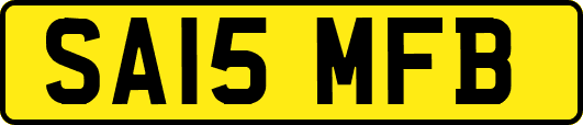 SA15MFB