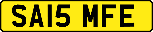 SA15MFE