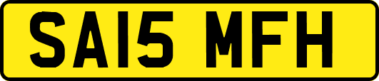 SA15MFH