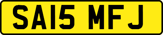 SA15MFJ