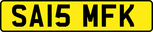 SA15MFK
