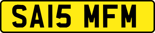 SA15MFM