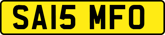 SA15MFO
