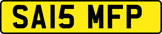 SA15MFP