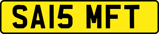SA15MFT