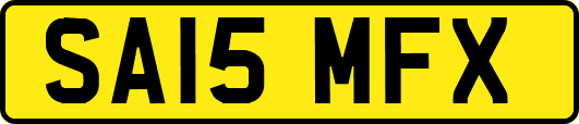 SA15MFX