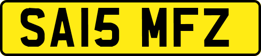 SA15MFZ