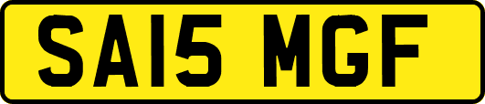 SA15MGF
