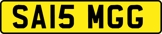 SA15MGG