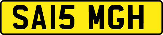 SA15MGH
