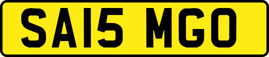 SA15MGO