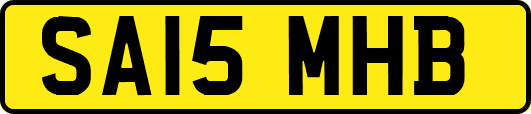 SA15MHB