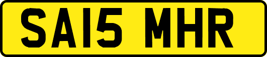 SA15MHR
