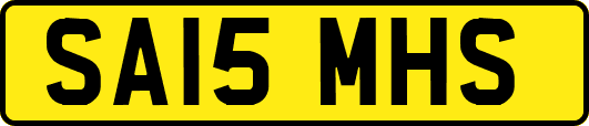 SA15MHS