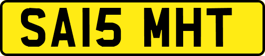 SA15MHT