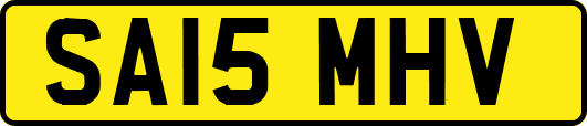 SA15MHV