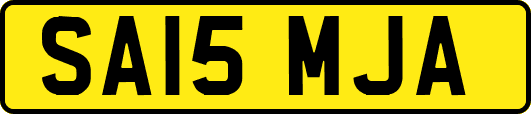 SA15MJA