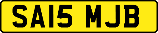 SA15MJB