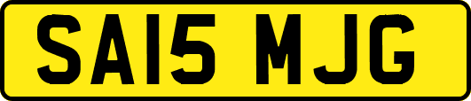 SA15MJG