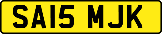 SA15MJK