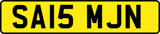 SA15MJN