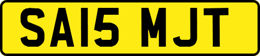 SA15MJT