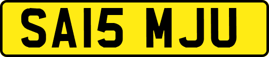 SA15MJU