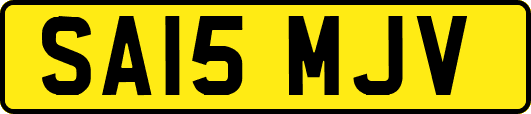 SA15MJV
