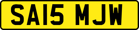 SA15MJW