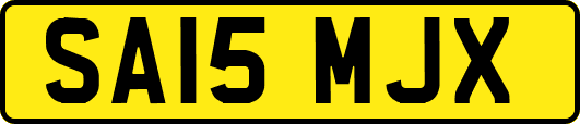 SA15MJX