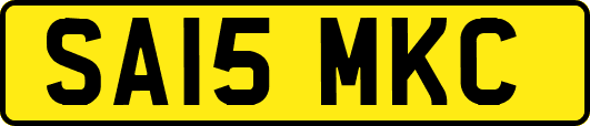 SA15MKC