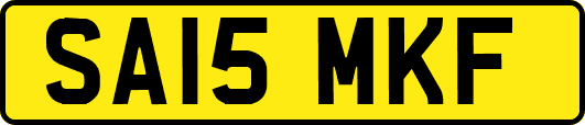SA15MKF